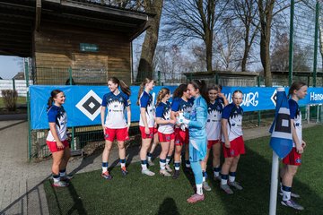 Bild 6 - wBJ Hamburger SV - Hertha BSC : Ergebnis: 2:1